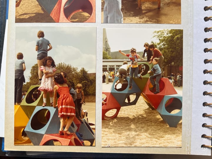 Play heritage: the hidden foundation of childhood your child is missing