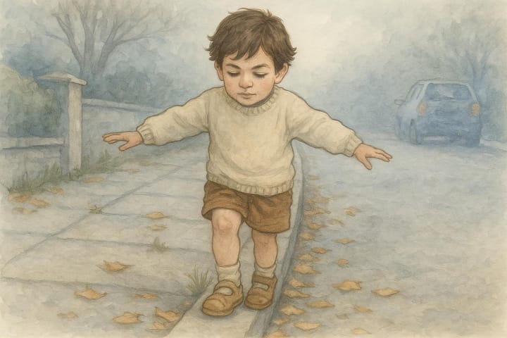 The not-quite-schemas: Repetitive patterns that make sense of play
